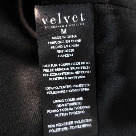 Velvet by Graham & Spencer Windy Jacket Leopard - Picture 8 of 8